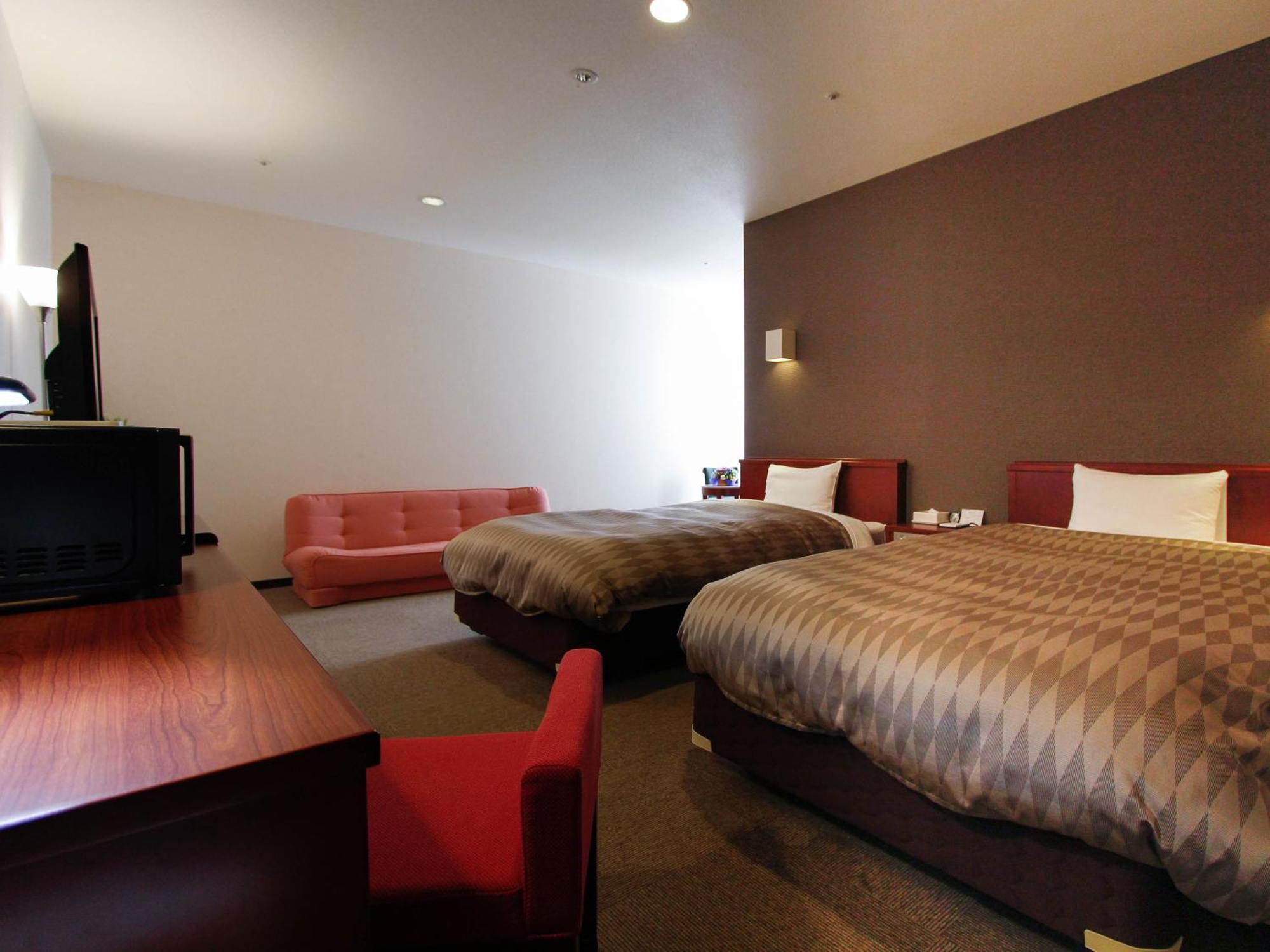 Hotel Livemax Budget Hamamatsu-Ekimae Buitenkant foto