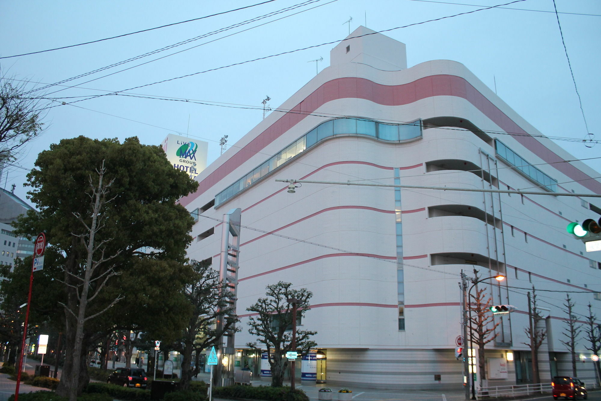 Hotel Livemax Budget Hamamatsu-Ekimae Buitenkant foto